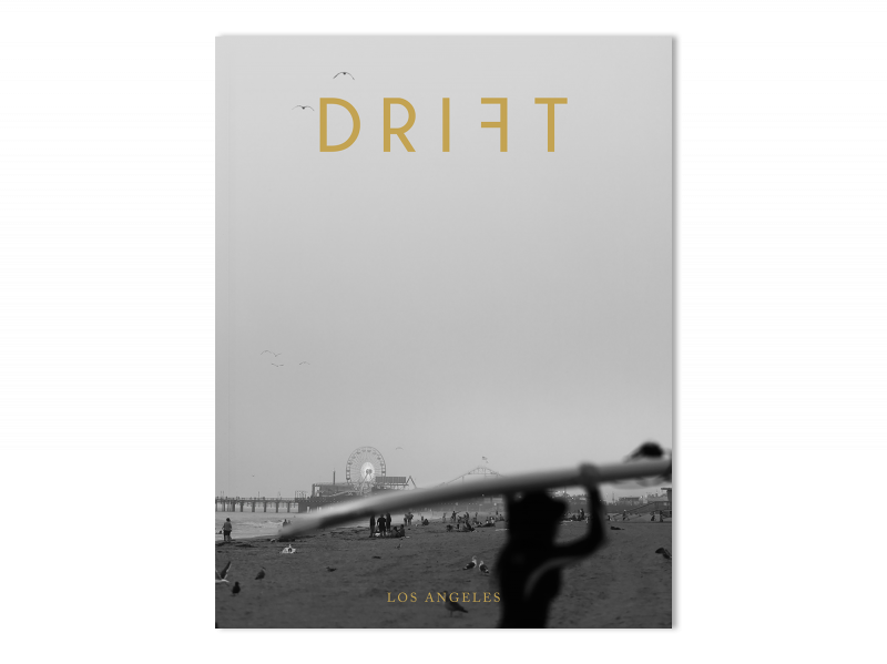 DRIFT magazine Vol.2 Tokyo 洋書 コーヒーカルチャー