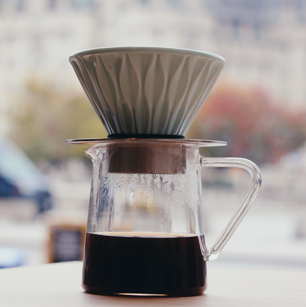 Loveramics Slow Drip Brewer – Little Victories Coffee Roasters