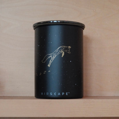 LVC Airscape Bean Cannister - Matte Black