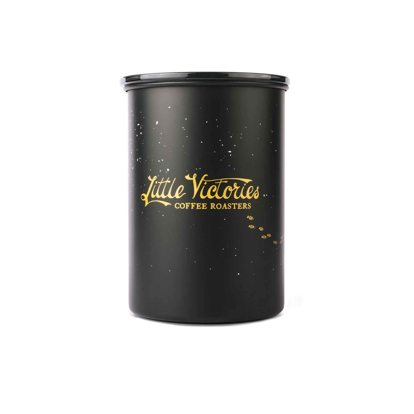 LVC Airscape Bean Cannister - Matte Black